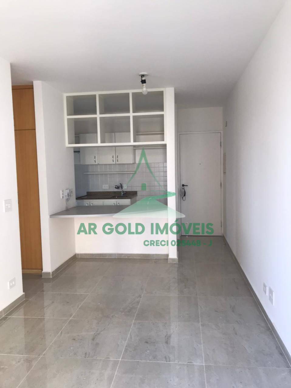 Apartamento para locação em Perdizes | 40m² | 1 dormitório | 1 vaga | Próximo à PUC