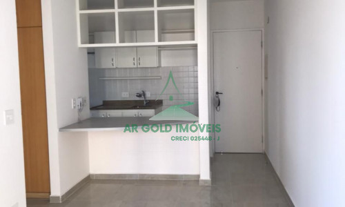 Apartamento para locação em Perdizes | 40m² | 1 dormitório | 1 vaga | Próximo à PUC