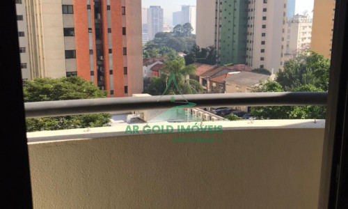 Apartamento para locação em Perdizes | 40m² | 1 dormitório | 1 vaga | Próximo à PUC