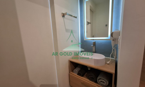 Studio para locação na Vila Madalena | 26m² | Mobiliado | Próximo ao metrô | 1ª locação