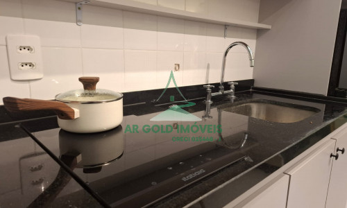 Studio para locação na Vila Madalena | 26m² | Mobiliado | Próximo ao metrô | 1ª locação