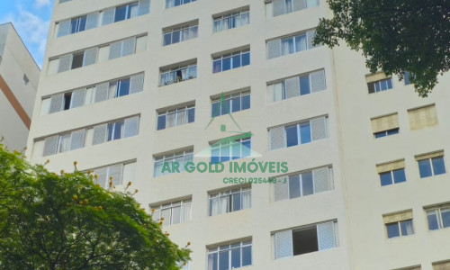 Apartamento à venda em Santa Cecília | 98m² | 2 dormitórios | Reformado | Próximo ao metrô