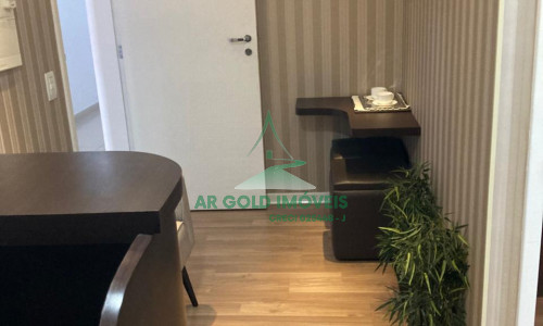 Conjunto comercial à venda na Barra Funda | 42m² | 4 salas | 1 vaga | Alto padrão