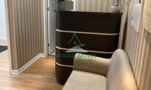 Conjunto comercial à venda na Barra Funda | 42m² | 4 salas | 1 vaga | Alto padrão