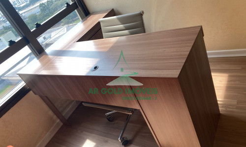 Conjunto comercial à venda na Barra Funda | 42m² | 4 salas | 1 vaga | Alto padrão