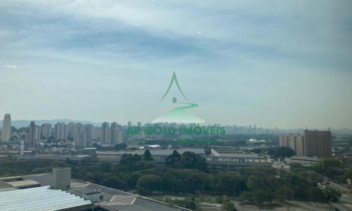 Conjunto comercial à venda na Barra Funda | 42m² | 4 salas | 1 vaga | Alto padrão