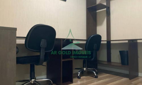 Conjunto comercial à venda na Barra Funda | 42m² | 4 salas | 1 vaga | Alto padrão