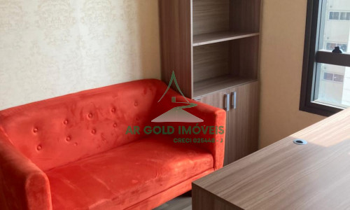 Conjunto comercial à venda na Barra Funda | 42m² | 4 salas | 1 vaga | Alto padrão