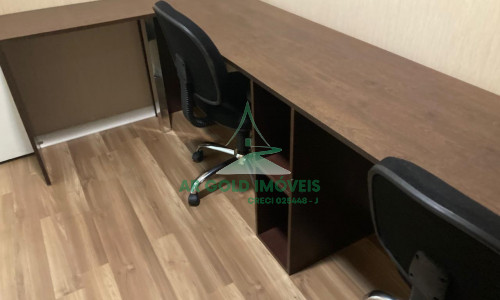 Conjunto comercial à venda na Barra Funda | 42m² | 4 salas | 1 vaga | Alto padrão