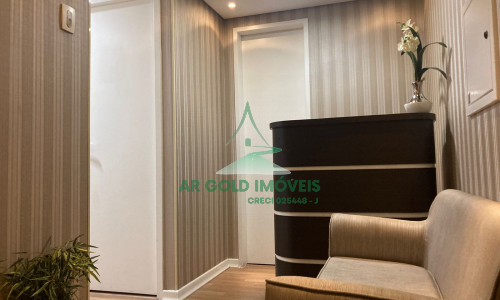 Conjunto comercial à venda na Barra Funda | 42m² | 4 salas | 1 vaga | Alto padrão