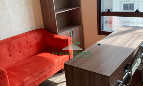 Conjunto comercial à venda na Barra Funda | 42m² | 4 salas | 1 vaga | Alto padrão