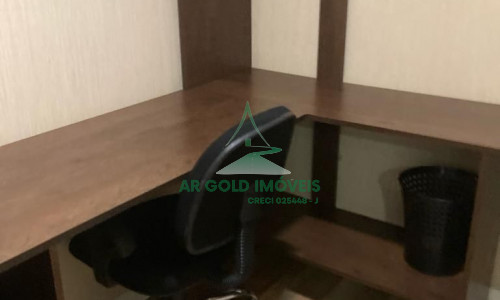 Conjunto comercial à venda na Barra Funda | 42m² | 4 salas | 1 vaga | Alto padrão