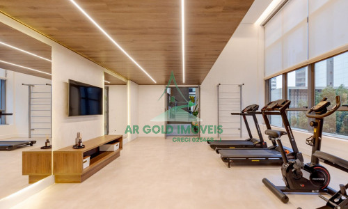 Apartamento para locação em Pinheiros | 46m² | 1 dormitório | 1 vaga | Mobiliado