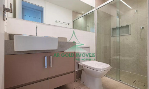 Apartamento para locação em Pinheiros | 46m² | 1 dormitório | 1 vaga | Mobiliado