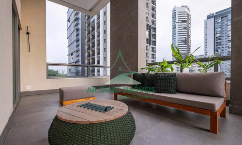 Apartamento para locação em Pinheiros | 46m² | 1 dormitório | 1 vaga | Mobiliado