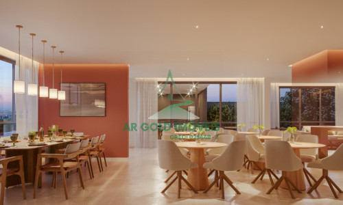 Apartamentos à venda no Alto do Ipiranga | 1 e 2 dormitórios | Lazer completo | Próximo ao metrô