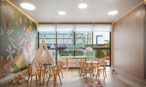 Apartamentos à venda no Alto do Ipiranga | 1 e 2 dormitórios | Lazer completo | Próximo ao metrô