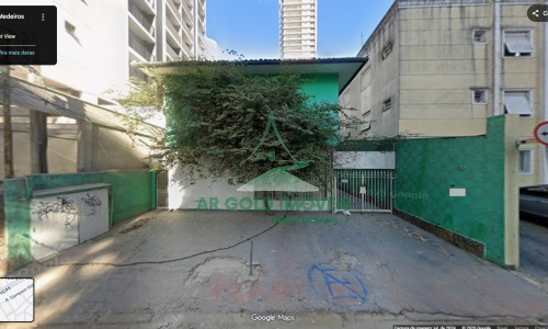 Terreno à venda em Pinheiros | 384m² | Excelente localização | Oportunidade