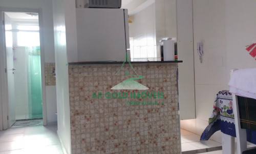 Apartamento à venda | 2 dormitórios | Portaria 24h | Lazer | 42m² | Próx. Metrô