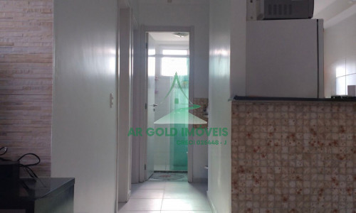 Apartamento à venda | 2 dormitórios | Portaria 24h | Lazer | 42m² | Próx. Metrô