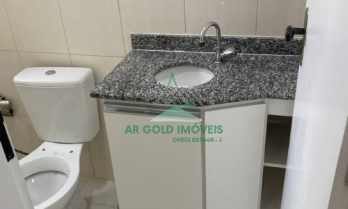 Apartamento para locação no Rio Pequeno | 50m² | 1 dormitório | 1 vaga | Reformado