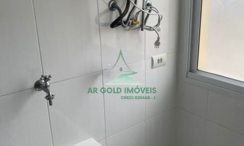 Apartamento para locação no Rio Pequeno | 50m² | 1 dormitório | 1 vaga | Reformado