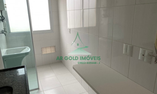 Apartamento para locação no Rio Pequeno | 50m² | 1 dormitório | 1 vaga | Reformado
