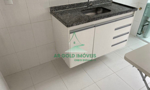 Apartamento para locação no Rio Pequeno | 50m² | 1 dormitório | 1 vaga | Reformado