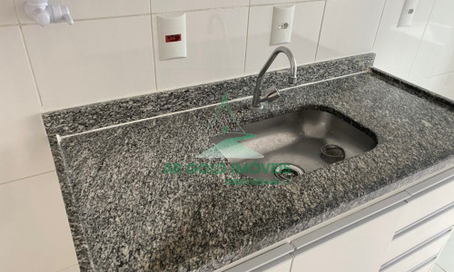 Apartamento para locação no Rio Pequeno | 50m² | 1 dormitório | 1 vaga | Reformado