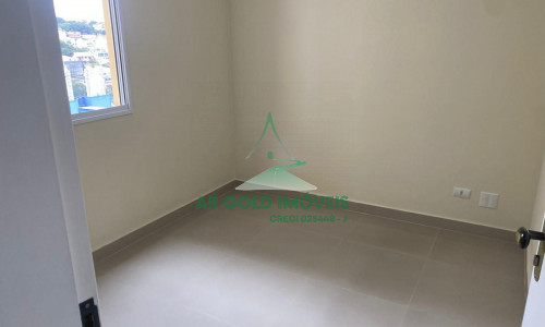 Apartamento para locação no Rio Pequeno | 50m² | 1 dormitório | 1 vaga | Reformado