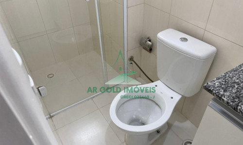 Apartamento para locação no Rio Pequeno | 50m² | 1 dormitório | 1 vaga | Reformado