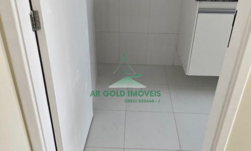 Apartamento para locação no Rio Pequeno | 50m² | 1 dormitório | 1 vaga | Reformado