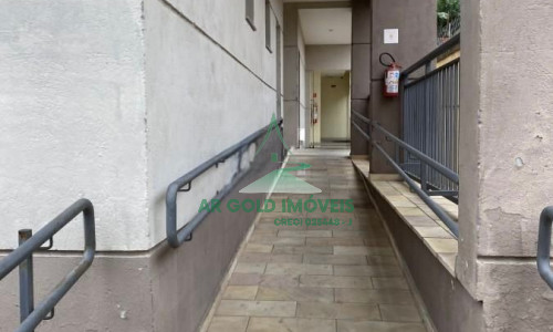 Apartamento para locação no Rio Pequeno | 50m² | 1 dormitório | 1 vaga | Reformado