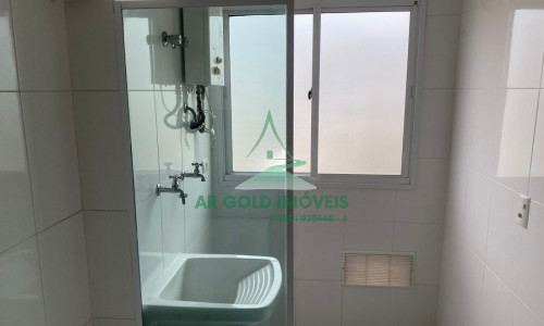 Apartamento para locação no Rio Pequeno | 50m² | 1 dormitório | 1 vaga | Reformado