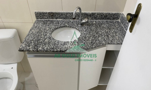 Apartamento para locação no Rio Pequeno | 50m² | 1 dormitório | 1 vaga | Reformado