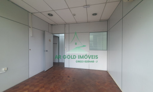 Conjunto comercial para locação na República | 273m² | 9 salas | Estrutura para telemarketing