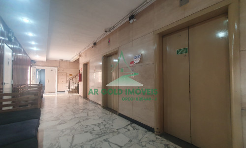 Conjunto comercial para locação na República | 273m² | 9 salas | Estrutura para telemarketing