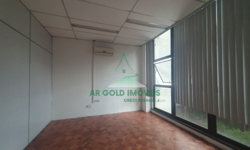 Conjunto comercial para locação na República | 273m² | 9 salas | Estrutura para telemarketing