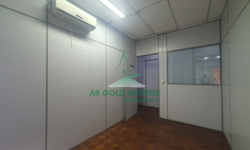 Conjunto comercial para locação na República | 273m² | 9 salas | Estrutura para telemarketing