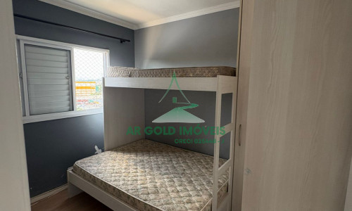 Apartamento para venda ou locação em Barueri | 55m² | 2 dormitórios | 2 vagas | Condomínio clube