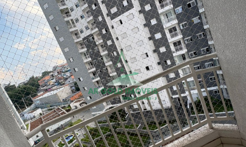 Apartamento para venda ou locação em Barueri | 55m² | 2 dormitórios | 2 vagas | Condomínio clube