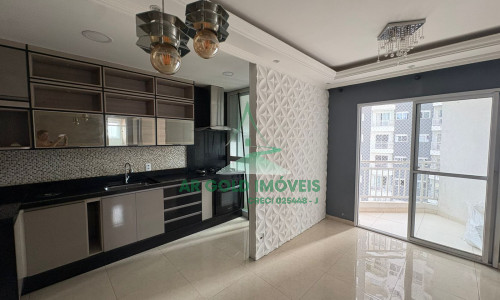 Apartamento para venda ou locação em Barueri | 55m² | 2 dormitórios | 2 vagas | Condomínio clube