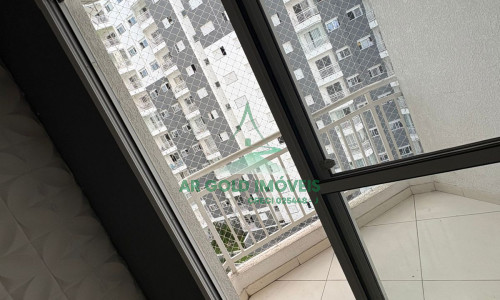 Apartamento para venda ou locação em Barueri | 55m² | 2 dormitórios | 2 vagas | Condomínio clube