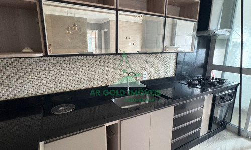 Apartamento para venda ou locação em Barueri | 55m² | 2 dormitórios | 2 vagas | Condomínio clube