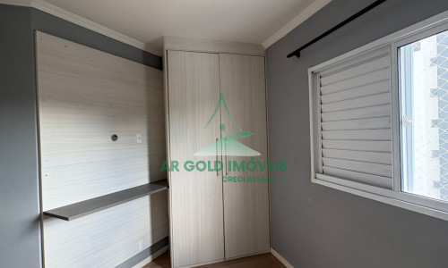 Apartamento para venda ou locação em Barueri | 55m² | 2 dormitórios | 2 vagas | Condomínio clube