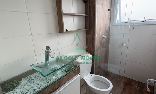 Apartamento para venda ou locação em Barueri | 55m² | 2 dormitórios | 2 vagas | Condomínio clube