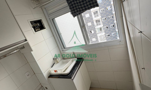 Apartamento para venda ou locação em Barueri | 55m² | 2 dormitórios | 2 vagas | Condomínio clube