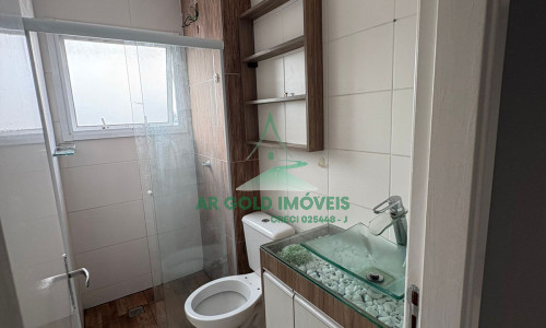 Apartamento para venda ou locação em Barueri | 55m² | 2 dormitórios | 2 vagas | Condomínio clube