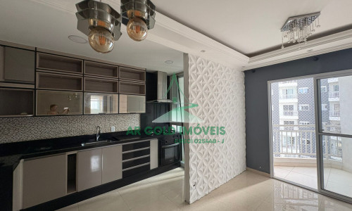 Apartamento para venda ou locação em Barueri | 55m² | 2 dormitórios | 2 vagas | Condomínio clube
