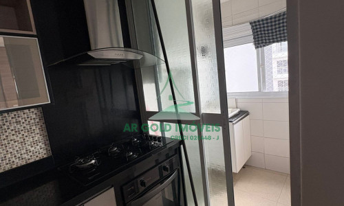 Apartamento para venda ou locação em Barueri | 55m² | 2 dormitórios | 2 vagas | Condomínio clube